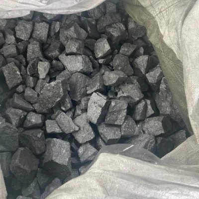 China Pure Metallurgical Grade Manganese 441 Silicon Metal
