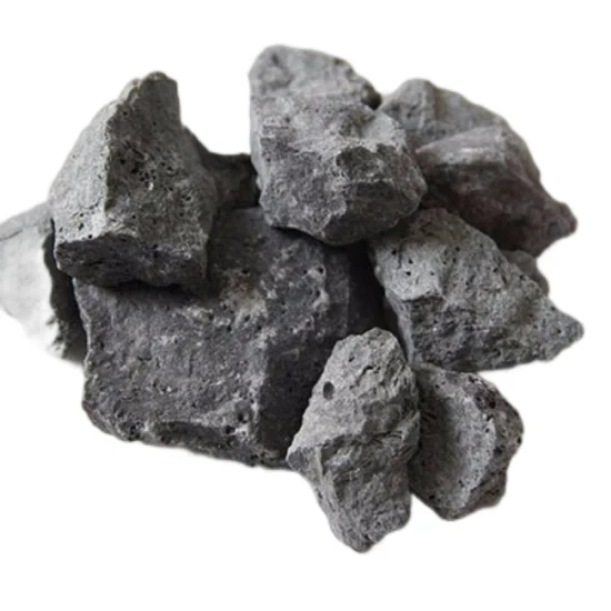 Silicon Carbon Alloy for Steelmaking with High Purity and Consistent Composition