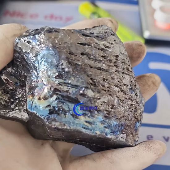 Metallurgical Grade Silicon Metal 411 with Competitive Price