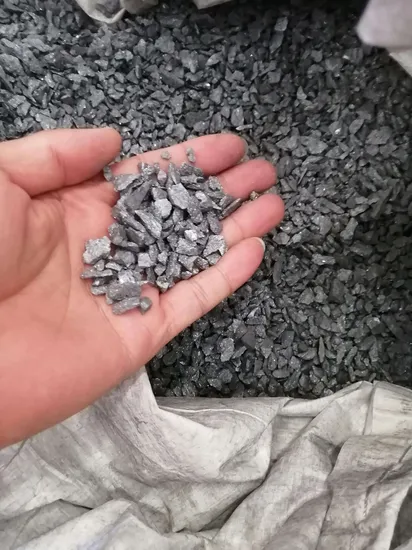 Large Supply of High Quality Good Price China Ferro Silicon 72% 75% Used in Steelmaking